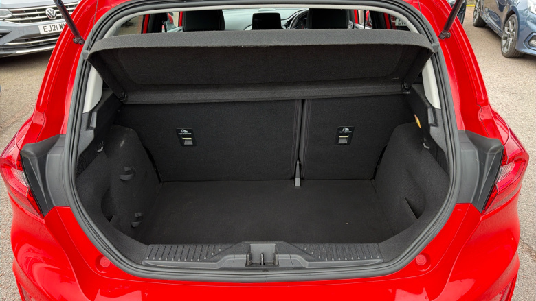 Ford Fiesta 1.0 EcoBoost Active 1 5dr Petrol Hatchback